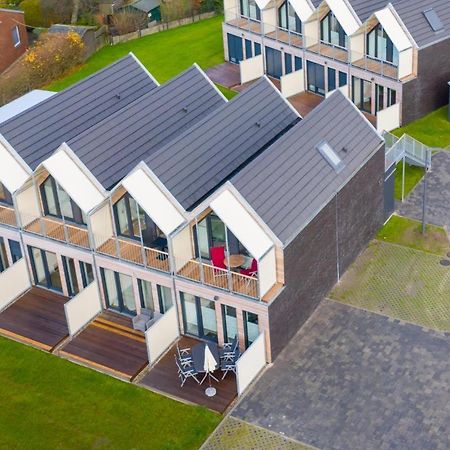 Steife Brise Villa Büsum Exteriör bild
