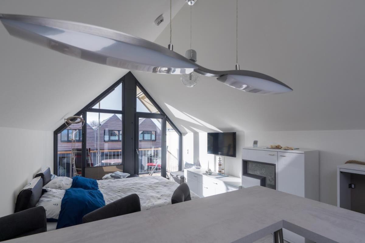 Steife Brise Villa Büsum Exteriör bild