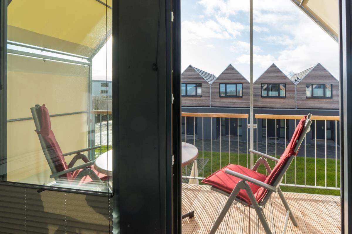 Steife Brise Villa Büsum Exteriör bild