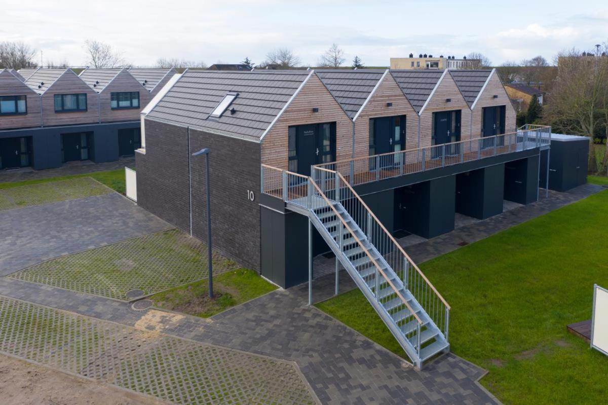 Steife Brise Villa Büsum Exteriör bild
